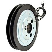 Johnson Electromagnetic Clutch (24V / Twin A Groove)