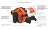 Seaflo 56A Series Water Pump Variable Speed Fresh Water Pump 24V
