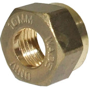 Compression Nut for 10mm OD Tube (3/8" BSP)