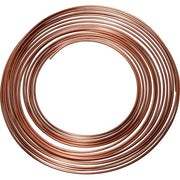 20 SWG Copper Tube (1/8" OD / 10 Metres)