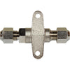 Compression Ball Valve Foot Mount 5/16" x 5/16"