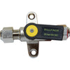 Compression Ball Valve Foot Mount 5/16" x 5/16"