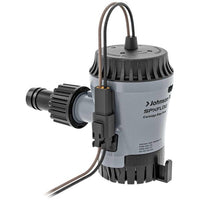 Johnson Aqua Void Bilge Pump (12V / 500 GPH / 19mm Hose) 10-13626-01 10-13626-01