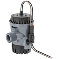 Johnson Aqua Void Bilge Pump (12V / 500 GPH / 19mm Hose) 10-13626-01 10-13626-01