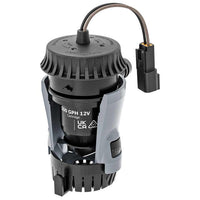Johnson Aqua Void Bilge Pump OEM Bulk (12V / 500 GPH) 10-13626-02 10-13626-02