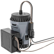 Johnson Aqua Void Automatic Bilge Pump OEM Bulk (12V / 500 GPH) 10-13635-02 10-13635-02