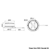 LED flash light for emergency vehicles
