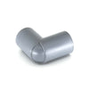 Plastic 28mm 90 Degree Connector (Food Grade)