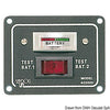 2-battery panel with tester analog