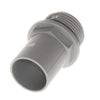 Plastic 28mm to 1-1/4" Waste Tank Connector BSF
