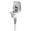 New Edge white shower PVC SS hose 4 m