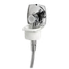 New Edge chromed shower box SS hose 4 m
