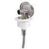 Classic Evo deck shower SS Tiger SS hose 2.5m