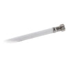 Boris shower white finish nylon hose 2.5 m