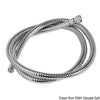 Shower hose SS polished 2.5 m
