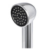 Elissa deck shower w/Keji shower nylon hose 2.5m