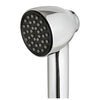 Elissa deck shower Keji II mixer SS hose 2.5m