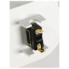 Shower box ON-OFF switch PVC hose 4 m