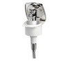 New Edge shower chromed PVC hose 2.5 m