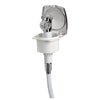 New Edge SS shower box PVC hose 4 m