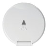 Classic Evo white deck shower PVC hose 4 mm Wall mounting
