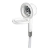 Classic Evo white deck shower PVC hose 2.5 mm Wall mounting