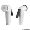Spare shower head