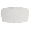 New Edge neutral door white
