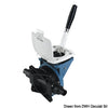 Whale MKIII Gusher Urchin bilge pump + trapdoor