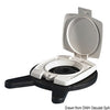 Watertight trap door for 15.268.01/03
