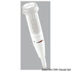 Whale Twist shower cold water, straight, grey