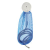 Shower hose housing bag to be screwed