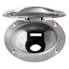 Elissa deck shower w/Tiger shower SS hose 2.5m