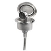 Elissa deck shower w/Keji shower SS hose 2.5m