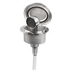 Elissa deck shower Keji II shower PVC hose 2.5m