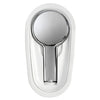 Adriana recess-fit deck shower