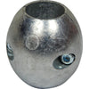 Zinc Shaft Ball Anode (1-1/8" Shaft)