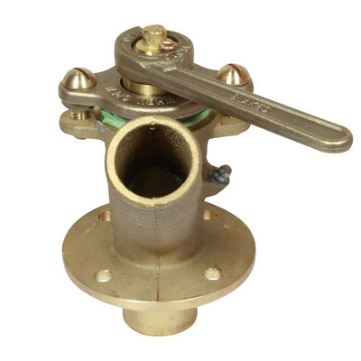 Blakes Intake/Outlet Seacock Valve for 38mm (1-1/2