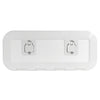 Black flush inspection hatch 600 x 250 mm
