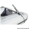 3-arm dinghy lift system + 2 straps