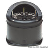 RITCHIE Helmsman compass w/cover 3"3/4 black/black