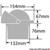 RITCHIE Navigator built-in compass 4"1/2 bla/black