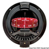 RITCHIE Venturi Sail compass 3"3/4 black/red