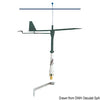 Wind vane indicator