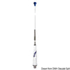 GLOMEX VHF antenna. treaded at the base RA 106