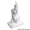 Glomex reinforced nylon base w/articulated joint