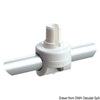 GLOMEX fixed nylon base for pulpit