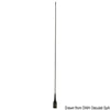 SUPERGAIN VHF antenna by Glomex Elba