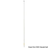 SUPERGAIN VHF antenna by Glomex Capri
