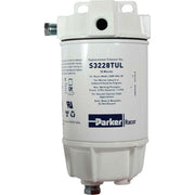 Racor 320R-RAC-02 Fuel Filter (10 Micron / Metal Bowl) 301233 320R-RAC-02